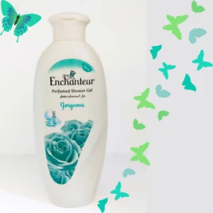 Enchanteur Gorgeous Perfumed Shower Gel 250Ml